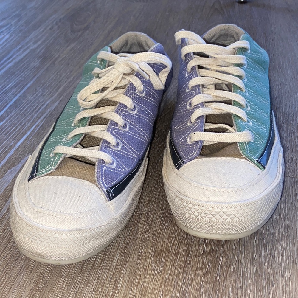 Color Block Converse - Picture 3 of 4